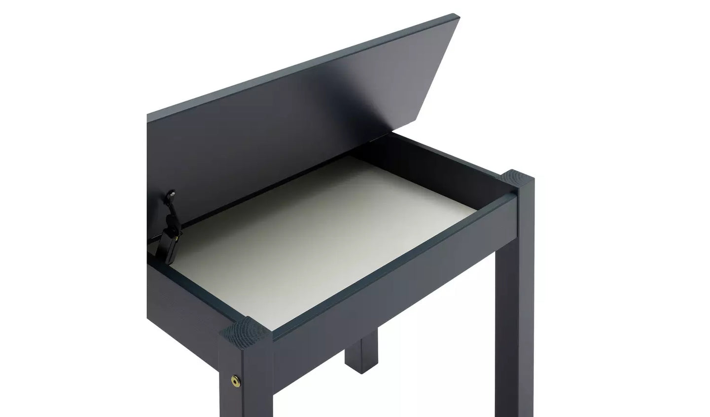 Assembled Kids Scandinavia Desk & Chair - Ink Blue